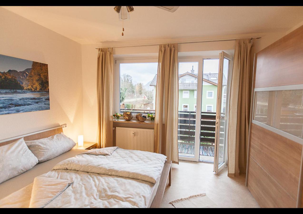 Ferienwohnung Daniel Bad Reichenhall Exterior photo